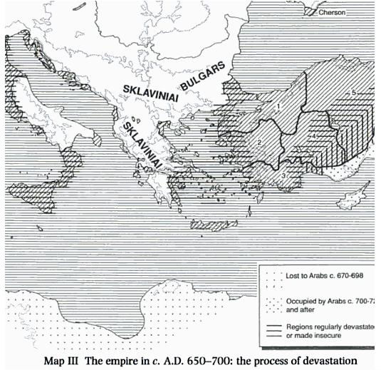 σημαντικότητα εδάφους όπου ήταν θεσπισμένη η Βυζαντινή Αυτοκρατορία αλλά και την ανάγκη της Ουννικής φυλής για πολιτισμική εγκαθίδρυση. Η Μ.