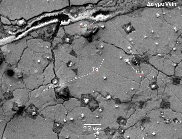 Vein samples Εικόνα 5.