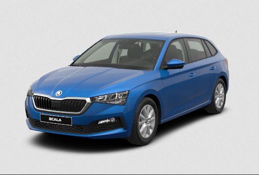 Επικοινωνία: G katakis ( Autogroup) 2310455811 LEASING - Skoda - Scala Condition: Καινούργιο Body Type: Hatchback Transmission: Χειροκίνητο Year: 2020 Drive: Προσθιοκίνητο (FWD) Fuel: Βενζίνη