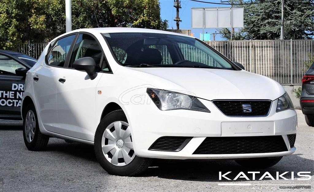 Επικοινωνία: G katakis ( Autogroup) 2310455811 LEASING - SEAT - IBIZA Condition: Μεταχειρισμένο Body Type: Hatchback Transmission: Χειροκίνητο Year: 2015 Drive: Προσθιοκίνητο (FWD) Fuel: Βενζίνη