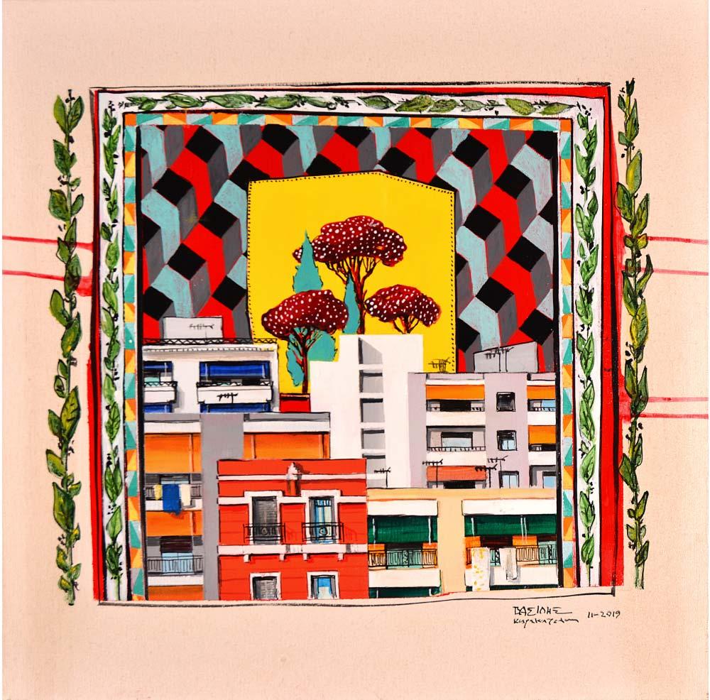 'Distinct District No50' 2019,