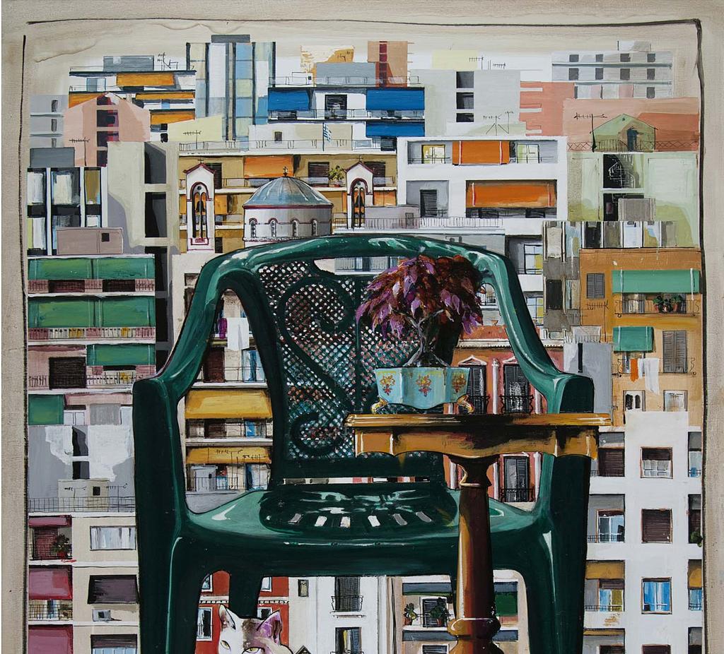 'Distinct District