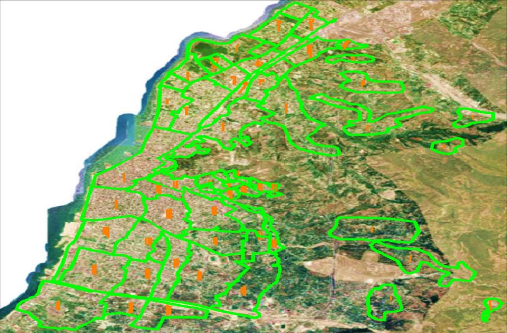 Πόλθ 43 DMAs/PMAs 4 DMAs Κοινότθτεσ 39