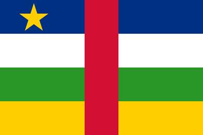 Κεντροαφρικανική Δημοκρατία Χαιρετισμός: - ΑΠΟΔΕΚΤΟ: Μάθετε τη χειραψία της συγκεκριμένης περιοχής που επισκέπτεστε.