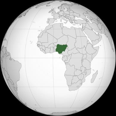3 Η ιστορία του Peter (Νιγηρία) 3.1 Προφίλ χώρας: Νιγηρία Η Νιγηρία είναι μια χώρα που βρίσκεται στη Δυτική Αφρική, συνορεύει με τον Νίγηρα, το Τσαντ, το Καμερούν και το Μπενίν.