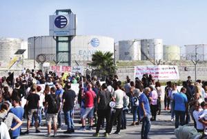 Δράσεις των Συλλόγων και των Ομάδων της ΟΓΕ του προβλήματος.