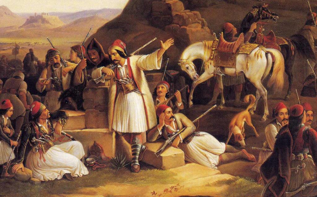 Στις 12 Απριλίου του 1820 αρχηγός της Φιλικής Εταιρείας αναλαμβάνει ο Αλέξανδρος Υψηλάντης, άξιος αρχηγός και στρατιωτικός ηγέτης ικανότητες και σε θέση να αναλάβει την γάλη ευθύνη για να ανοίξει η