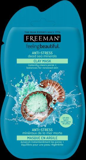 Anti-Stress Dead Sea