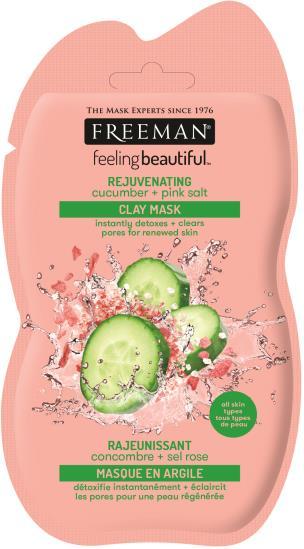 45965 Rejuvenating Cucumber + Pink Salt