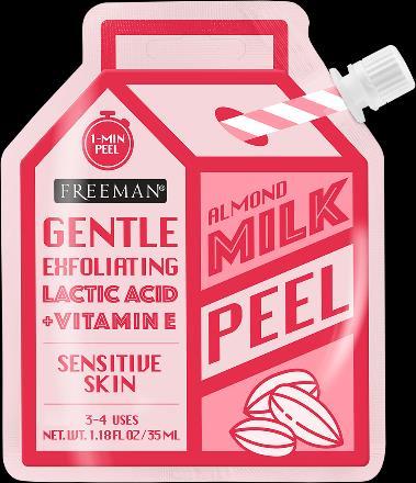 NEON VIBES Peel-Off/Clay Masks, MILK PEELS 509016 Γάλα Καρύδας Peel Απολεπίζει Περιέχει: Vitamin C Απολεπιστικό Σώματος με βάσει το Lactic Acid 35ml 3,95 509017 Γάλα Αμυγδάλου Peel Απολεπίζει