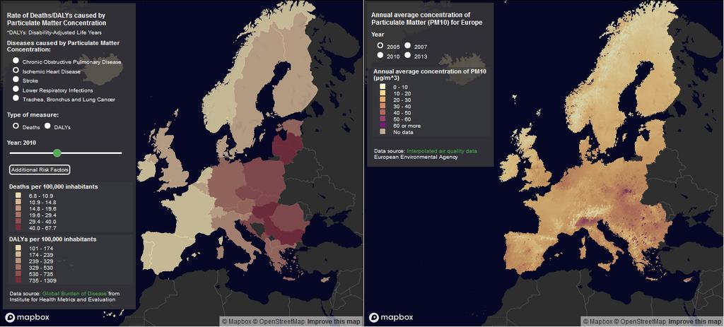 συγκεκριμένα για την ανάδειξη διαδικτυακών χαρτογραφικών έργων και εφαρμογών στα πλαίσια του Ελληνικού Ιδρύματος Έρευνας & Καινοτομίας 49 που ονομάζεται cybercarto 50. 6.1.3.