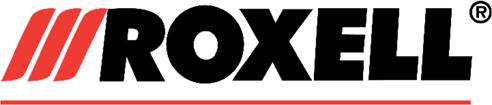 ROXELL bvba Industrielaan 13, 9990 Maldegem (Belgium) Tel. +32 50 72 91 72 info@roxell.com www.roxell.com ROXELL USA Inc. 720 Industrial Park Road, Anderson MO 64831 (USA) Tel. +1 417 845 6065 info.