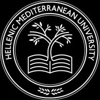 HELLENIC MEDITERRANEAN UNIVERSITY SCHOOL OF MANAGEMENT AND ECONOMICS SCIENCE DEPARTMENT OF MANAGMENENT SCIENCE