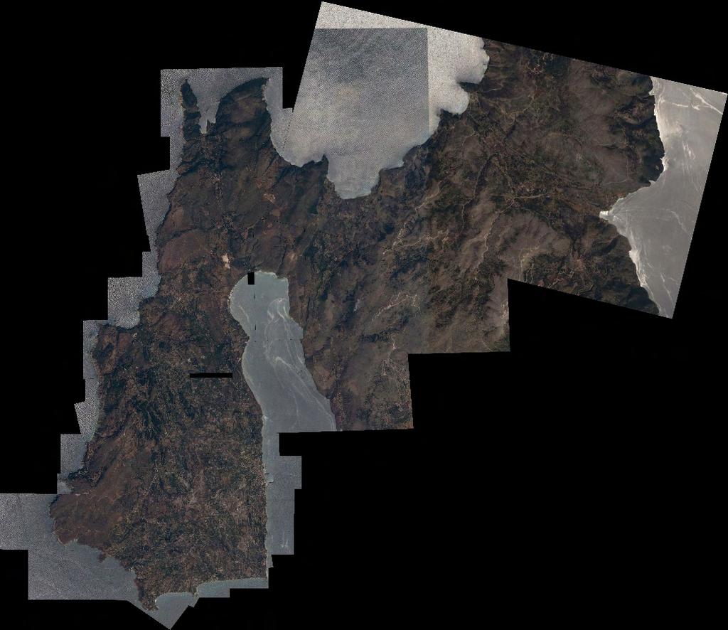 Εικόνα 5.18 Παλική, Κεφαλονιά, 05/07/2013, 41 εικόνες, Διαστάσεις τελικής εικόνας: 22174x19182, Πηγή Εικόνων: Google Earth 5.