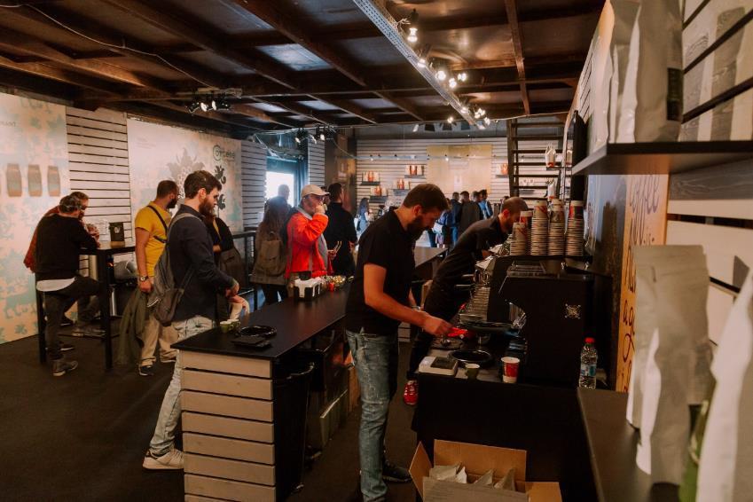 Athens Coffee