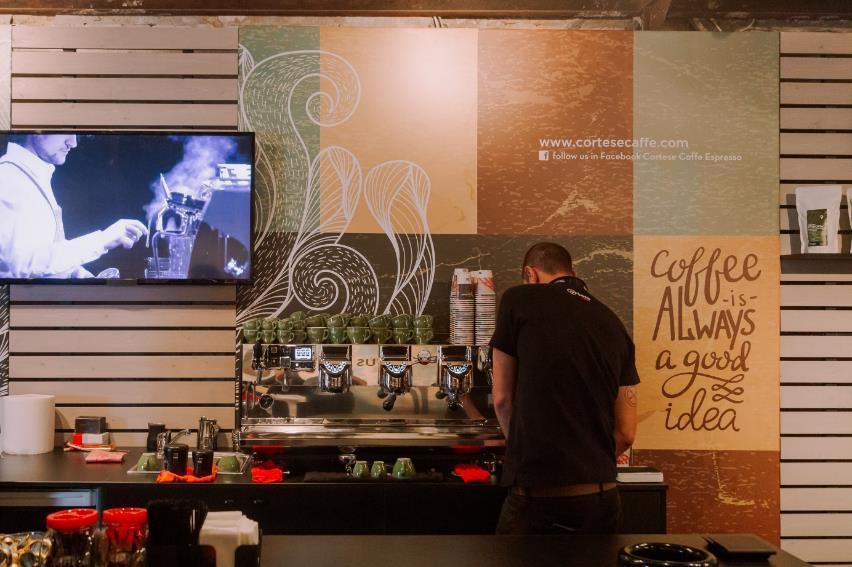 Athens Coffee