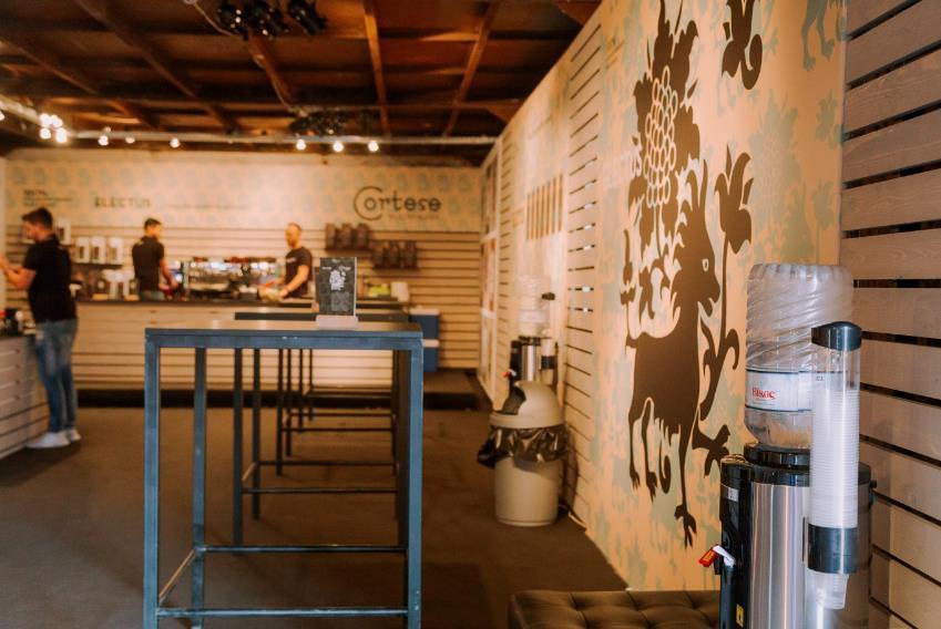 Athens Coffee
