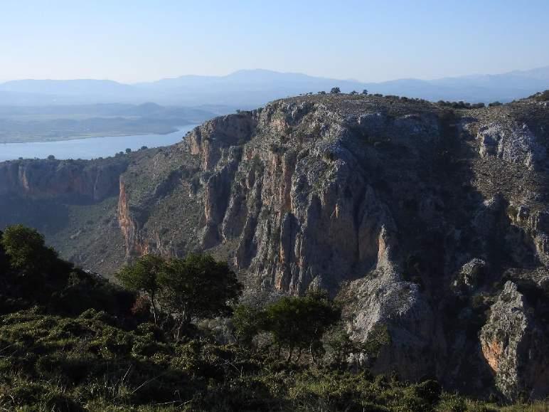 : Διονύσης Μαμάσης) Εικόνα 7: Ο κλωβός εγκλιματισμού και ο χώρος