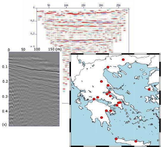 Η Εφαρμοσμένη Γεωφυσική παρέχει στο Ινστιτούτο την δυνατότητα να συνδυάζει την ακαδημαϊκή έρευνα με την εφαρμογή στην αγορά και στην κοινωνία.