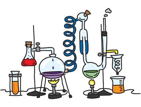 Σε μια ισορροπημένη χημική αντίδραση, οι σχέσεις μεταξύ των ποσοτήτων των αντιδρώντων και προϊόντων, εκφράζονται συνήθως με μια αναλογία ακεραίων αριθμών.