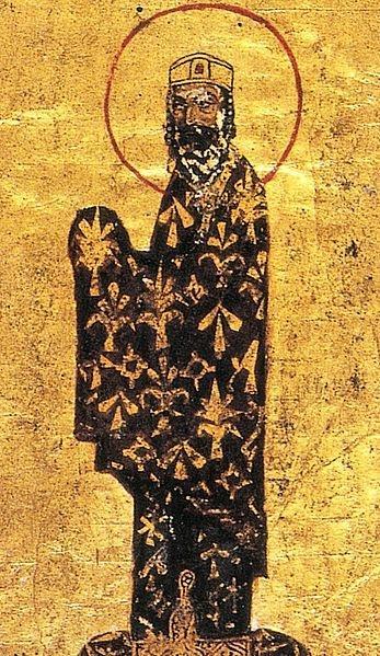 Αλέξιος Α Κομνηνός (1057-1118) Βυζαντινός Αυτοκράτορας (1081-1118) Ιδρυτής της δυναστείας των Κομνηνών Εικόνα από