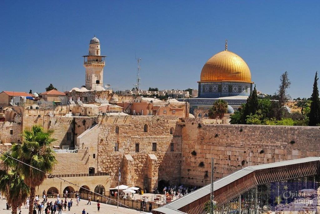 Ιερουσαλήμ Το τέμενος Αλ Ακσά Πηγή