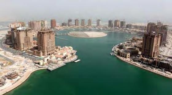 Εικόνα 4: Ο αντίκτυπος της αστικής ανάπλασης και η αλλαγή της χρήσης αστικής γης στα παραδοσιακά παζάρια των αραβικών πόλεων: περίπτωση του Κατάρ, όπου σε
