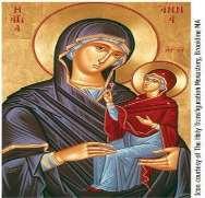 SAINT NICHOLAS STEPHEN AND ARETE CHERPELIS HELLENIC SCHOOL REGISTRATION 2021-2022 S a c r a m e n t s Wedding Sunday July 25, 2021, 12:30pm George and Rachel Balaskas Chrismation Sunday July 25, 2021