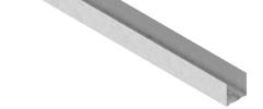 UD STANDARD Περιμετρικός οδηγός Κωδικός Τύπος Διαστάσεις Διατομής (mm) Πάχος (mm) Μήκος (m) m 90005260 90005279 UD 30 27 x 28,5 x 27 0.60 3.00 m 0.80 UD 30 27 x 28,5 x 27 0.60 4.00 m 0.80 A.