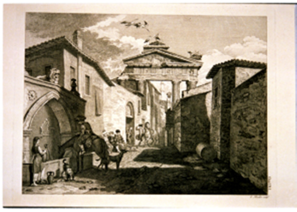Το 1760 ο σουλτάνος Μουσταφά Γ επέφερε σηµαντική αλλαγή στο διοικητικό καθεστώς, µε την απευθείας προσάρτηση της Αθήνας στο σουλτανικό θησαυροφυλάκιο.