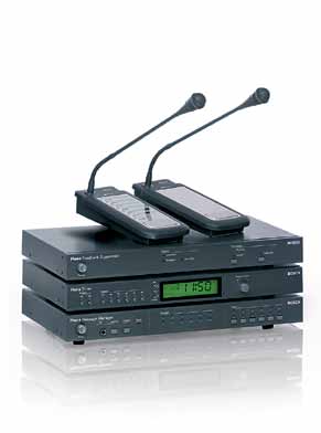 Λύσεις ηχοσυστημάτων ανακοινώσεων Plena 7 Πηγή μουσικής Plena SDT Καταστολή ανάδρασης Αναπαραγωγή MP3 από κάρτα SD και εισόδους USB Δέκτης FM με 30 προρρυθμίσεις Ταυτόχρονη λειτουργία SD/USB και