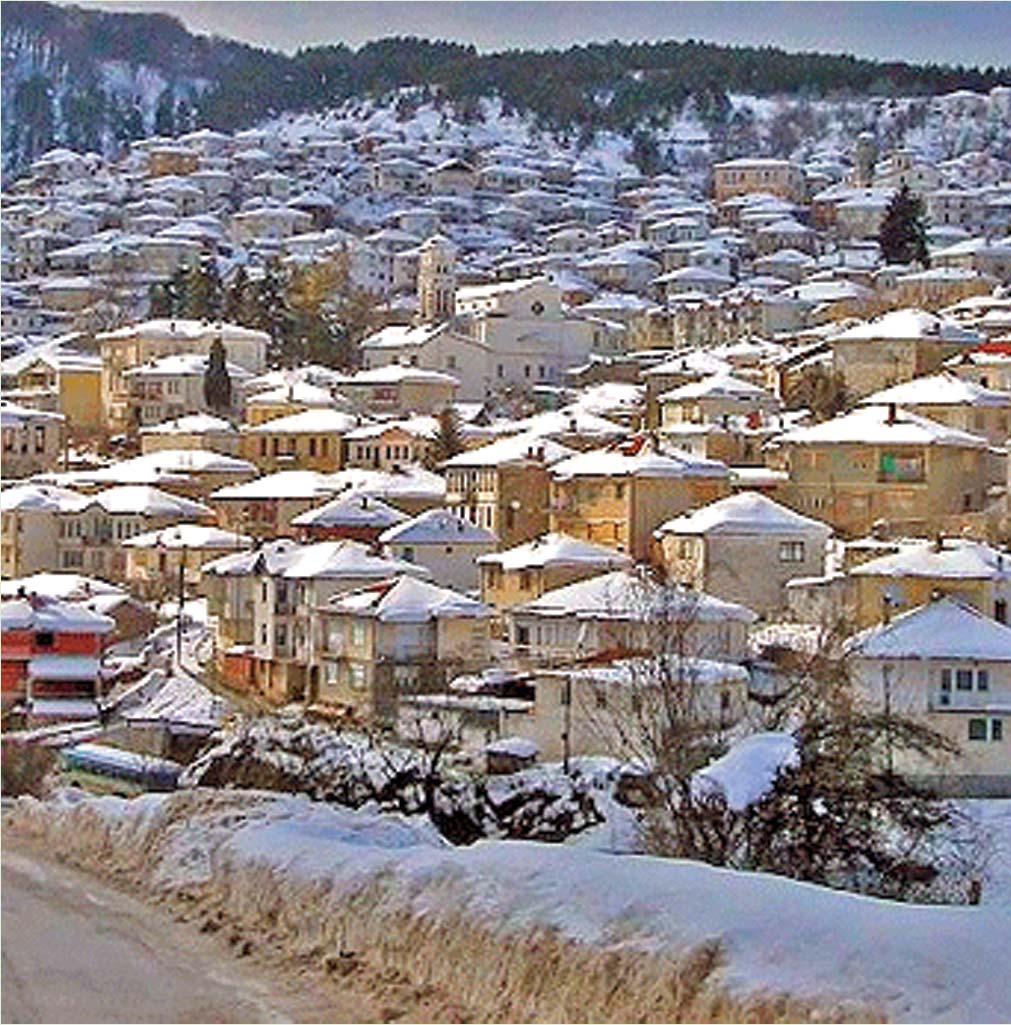 Το Κρούσοβο, στο οποίο έγιναν σφαγές Ελλήνων από τους Βουλγάρους, στην «Επανάσταση του Ίλιντεν», το 1903. μη και εδαφική διαδοχή.