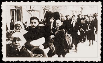 1943. Εκτοπισµός Εβραίων από την Καβάλα.