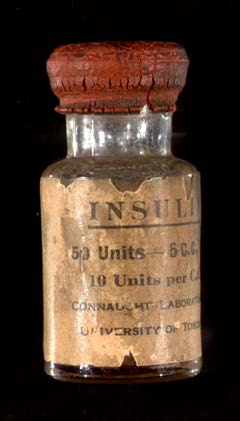 ινσουλίνης το 1921 μετέτρεψε τον τύπου 1