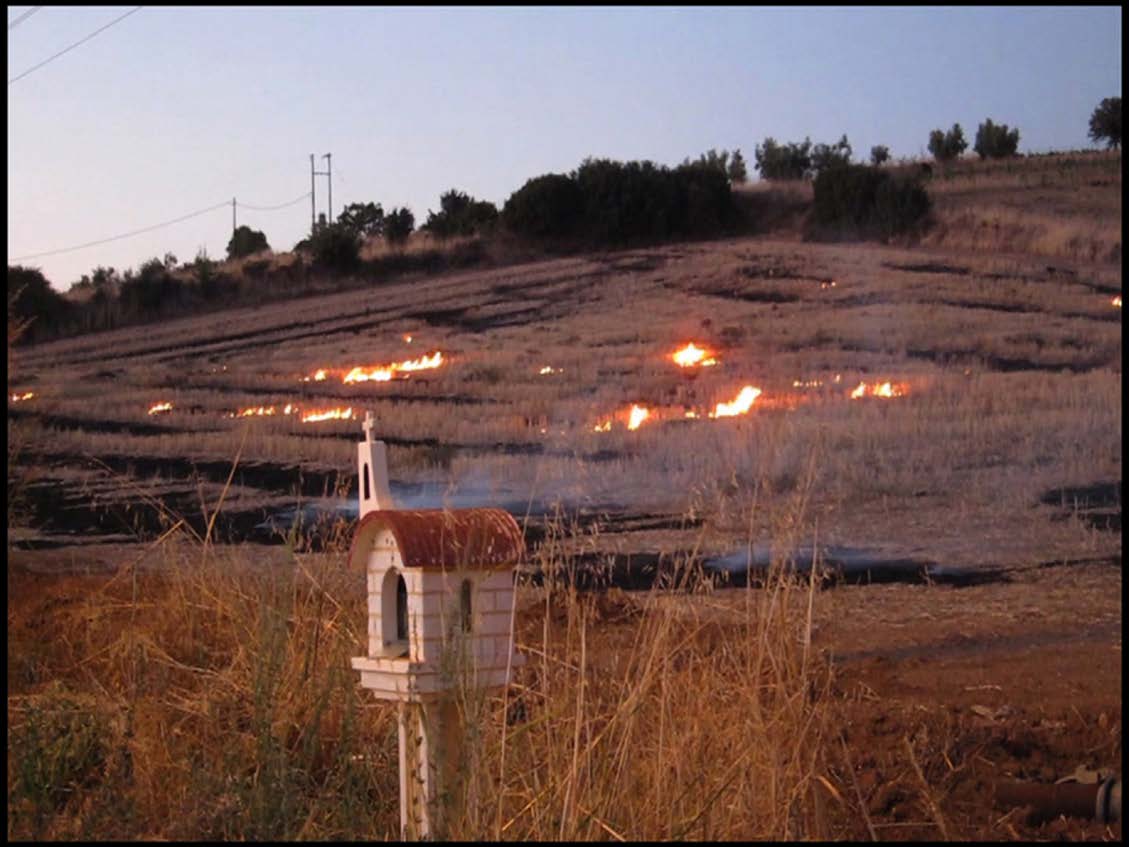 9 Γιάννης Θεοδωρόπουλος: Αντιόχεια Οι