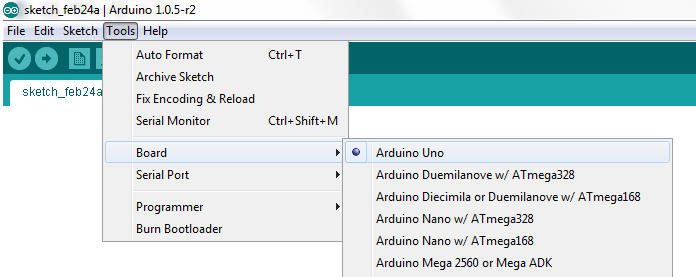 7 ΠΡΟΓΡΑΜΜΑΤΙΣΜΟΣ/SOFTWARE Το Arduino δίνει τη δυνατότητα στο χρήστη να προγραμματίσει τον μικροελεγκτή στη γλώσσα προγραμματισμού C++ μέσω ενός περιβάλλοντος εργασίας (που διατίθεται δωρεάν στο