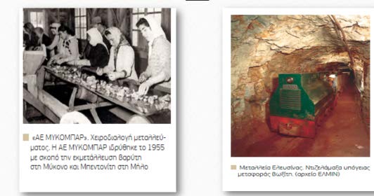 Το 1956, ιδρύεται από τον Πρόδροµο Αθανασιάδη Μποδοσάκη η «Ανώνυµος Ελληνική Μεταλλευτική και Βιοµηχανική Εταιρεία Λιγνιτωρυχείων Πτολεµαΐδος, (ΛΙΠΤΟΛ)», µε σκοπό την αξιοποίηση των λιγνιτών