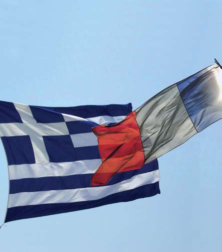 Αφιέρωμα Ελλάδα - Γαλλία: Διμερές εμπόριο Της Ευαγγελίας Παναγοπούλου 14 04 ΜΕΓΑΛΕΣ ΓΑΛΛΙΚΕΣ ΕΠΕΝΔΥΣΕΙΣ ΣΤΗΝ ΕΛΛΗΝΙΚΗ ΑΓOΡΑ Σημαντική είναι η παρουσία μεγάλων γαλλικών ενεργειακών εταιρειών που έχουν