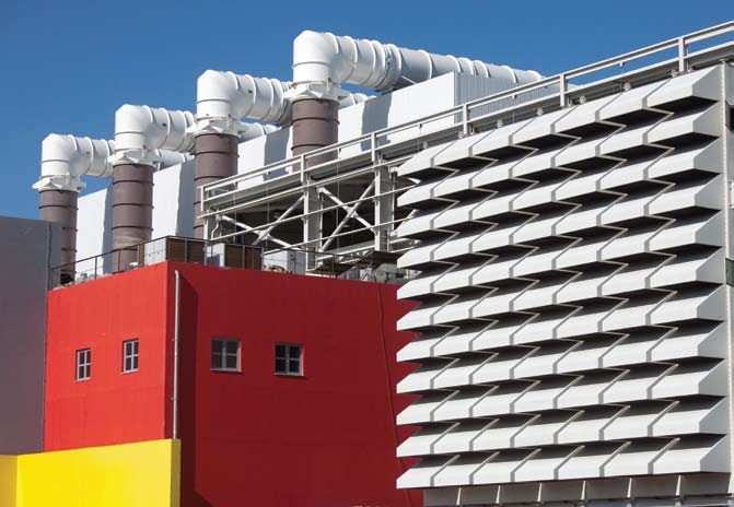 16 O Όμιλος Ήρων, καθετοποιημένος παραγωγός και προμηθευτής ηλεκτρικής ενέργειας με δύο ιδιόκτητα εργοστάσια παραγωγής ηλεκτρικής ενέργειας από φυσικό αέριο, ισχύος 600 MW, και υπερδεκαετή εμπειρία