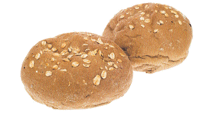 15,9 0,4 42,7 6,6 0,4 Ηoly Bread ολικής άλεσης Αρτοσκευάσματα Σίτου και Βρώμης με β-γλυκάνη* σε μορφή φρατζόλας Φρατζόλα 170 25,2 0,2 12,3 2,20 0,29 15,9 0,4 42,5 6,3 0,4 Ηoly Bread σταρένια