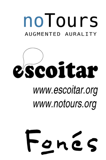 in collaboration with escoitar.