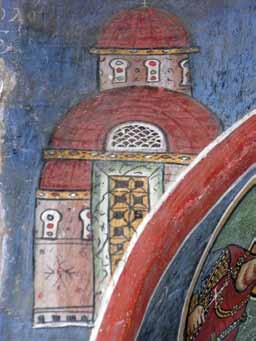 Διδάσκοντας τη Βυζαντινή Κύπρο μέσα από τις πηγές Το παρεκκλήσιο της Αγίας Τριάδος Μονής Χρυσοστόμου και ο ζωγραφικός του διάκοσμος Με χορηγία του Βυζαντινού διοικητή της Κύπρου Ευμάθιου Φιλοκάλη