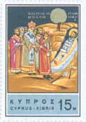 Παλαιοχριστιανική / Πρωτοβυζαντινή περίοδος Τα αυτοκρατορικά προνόμια της Εκκλησίας της Κύπρου Παρά την απόφαση για αποδοχή της αυτοδιοίκησης της Εκκλησίας της Κύπρου από την Σύνοδο της Εφέσου, το