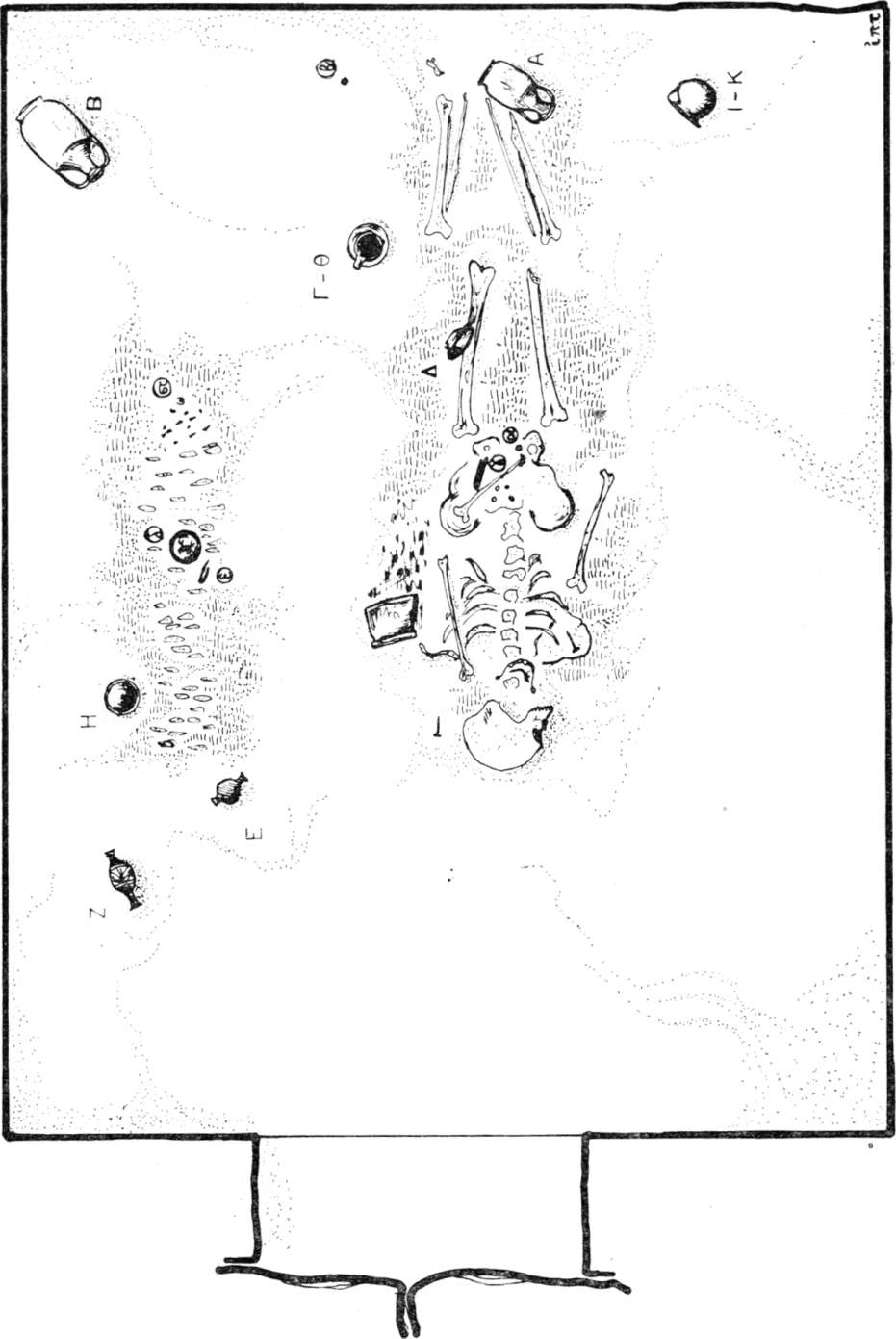 Έκ τής άρχαίας Βεροίας 171 Σχέδ. 3.