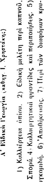 IΓ») Πιρί χυρτοφόριυν (ρυτών. Ι(>) Ασθενειών. 22) Μικροσκοπικαί Ασκήσεις.