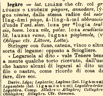 ΑΣ5 ΚΑΡΑΒΙ Page 6 Screen clipping taken: 26/4/2012 6:09 μμ Το Λατινικο legare δενω προερχεται από την σανσκριτικη ριζα α-λινγκα-μι που σημαινει αγκαλιάζω και στα ινδικά του κάμα σούτρα λινγκάμ είναι