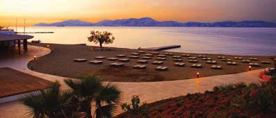 All Inclusive ΕΡΜΙΟΝΗ BARCELO HYDRA BEACH 5* Το 5 αστέρων Barcelo Hydra Beach είναι χτισμένο ανάμεσα σε φοίνικες, ακριβώς επάνω στην παραλία της περιοχής Θερμησία και διαθέτει κέντρο σπα και