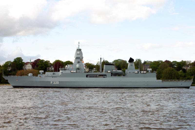 Η οικογένεια πολεμικών πλοίων MEKO αναπτύχθηκε από την γερμανική εταιρεία Blohm + Voss. MEKO είναι κατοχυρωμένο εμπορικό σήμα.