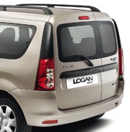 Nέο Dacia Logan MCV Ένας εξαιρετικός χώρος για όλες σας τις ανάγκες Μετά τη μεγάλη εμπορική επιτυχία που γνώρισε, το Dacia Logan MCV καθιερώθηκε ως μοντέλο