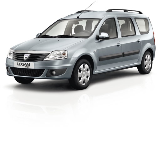 Με δυνατότητα φιλοξενίας έως και 7 ατόμων το νέο Dacia Logan MCV διαθέτει έναν εξαιρετικό χώρο στην καμπίνα του και ελκυστική σχεδίαση.